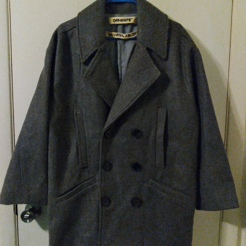 Off-White coat